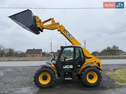 ЖЦБ 531-70 2015 в Луцке на Automoto.ua Желтый ЖЦБ 531-70, объемом двигателя 4.4 л и пробегом 6 тыс. км за 49500 $, фото 1 на Automoto.ua
