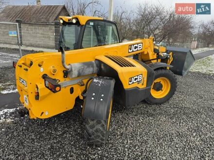 ЖЦБ 531-70 2018 в Луцке на Automoto.ua Желтый ЖЦБ 531-70, объемом двигателя 0 л и пробегом 3 тыс. км за 57500 $, фото 1 на Automoto.ua
