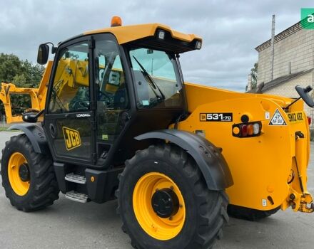 ЖЦБ 531-70 AGRI SUPER, об'ємом двигуна 4.4 л та пробігом 0 тис. км за 54284 $, фото 2 на Automoto.ua