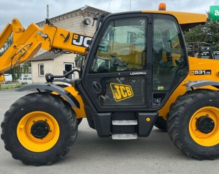 ЖЦБ 531-70 AGRI SUPER, об'ємом двигуна 4.4 л та пробігом 0 тис. км за 54284 $, фото 1 на Automoto.ua