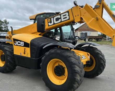 ЖЦБ 531-70 AGRI SUPER, об'ємом двигуна 4.4 л та пробігом 0 тис. км за 54284 $, фото 6 на Automoto.ua