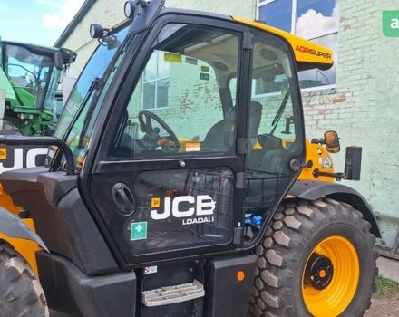 ЖЦБ 531-70 AGRI SUPER, объемом двигателя 0 л и пробегом 0 тыс. км за 88540 $, фото 24 на Automoto.ua