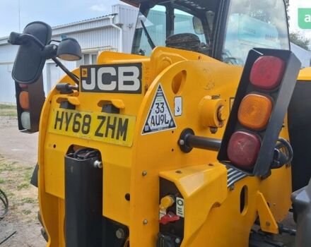 ЖЦБ 531-70 AGRI SUPER, объемом двигателя 0 л и пробегом 0 тыс. км за 88540 $, фото 7 на Automoto.ua