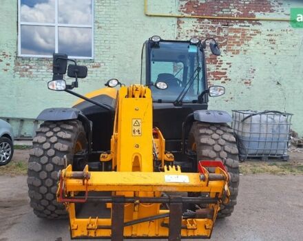 ЖЦБ 531-70 AGRI SUPER, объемом двигателя 0 л и пробегом 0 тыс. км за 88540 $, фото 31 на Automoto.ua