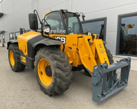 Жовтий ЖЦБ 531, об'ємом двигуна 6 л та пробігом 0 тис. км за 48837 $, фото 2 на Automoto.ua