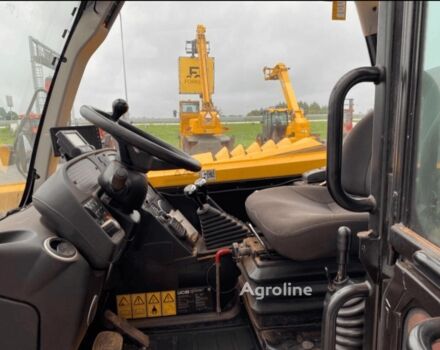 Жовтий ЖЦБ 531, об'ємом двигуна 6 л та пробігом 0 тис. км за 48837 $, фото 9 на Automoto.ua