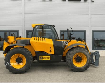 Жовтий ЖЦБ 531, об'ємом двигуна 6 л та пробігом 0 тис. км за 48837 $, фото 5 на Automoto.ua