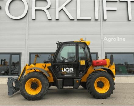 Жовтий ЖЦБ 531, об'ємом двигуна 6 л та пробігом 0 тис. км за 48837 $, фото 4 на Automoto.ua