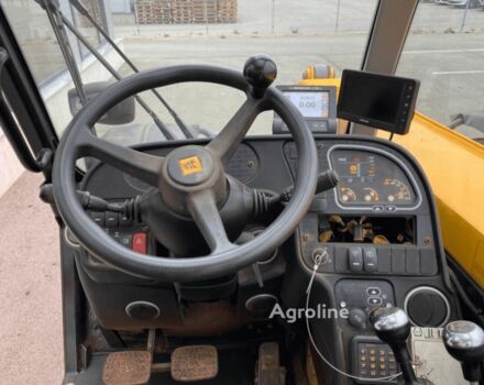 Жовтий ЖЦБ 531, об'ємом двигуна 6 л та пробігом 0 тис. км за 48837 $, фото 10 на Automoto.ua