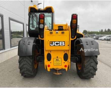 Жовтий ЖЦБ 531, об'ємом двигуна 6 л та пробігом 0 тис. км за 48837 $, фото 7 на Automoto.ua