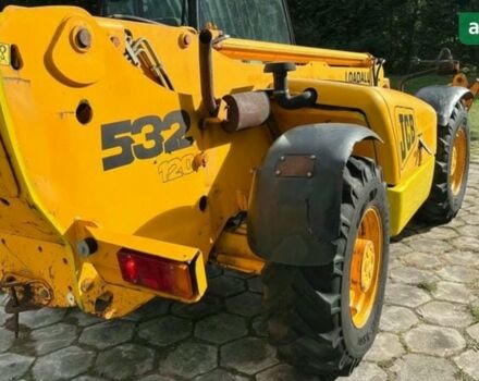 ЖЦБ 532-120 1997 у Звенигородка на Automoto.ua ЖЦБ 532-120, об'ємом двигуна 2.45 л та пробігом 0 тис. км за 20868 $, фото 2 на Automoto.ua