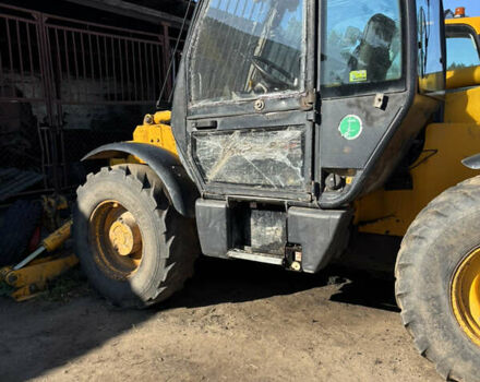 ЖЦБ 532, объемом двигателя 0 л и пробегом 10 тыс. км за 19999 $, фото 5 на Automoto.ua