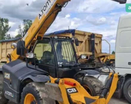 ЖЦБ 533-105, объемом двигателя 0 л и пробегом 0 тыс. км за 41000 $, фото 5 на Automoto.ua