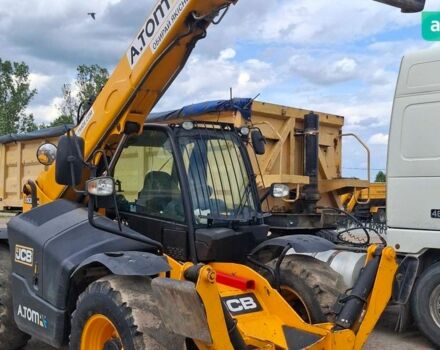ЖЦБ 533-105, объемом двигателя 0 л и пробегом 0 тыс. км за 41000 $, фото 6 на Automoto.ua