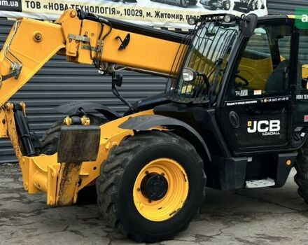 ЖЦБ 533-105, объемом двигателя 4.4 л и пробегом 0 тыс. км за 57846 $, фото 7 на Automoto.ua