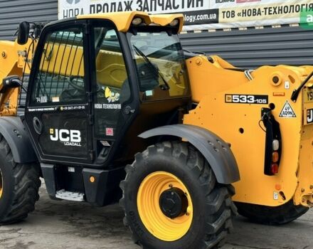 ЖЦБ 533-105, объемом двигателя 4.4 л и пробегом 0 тыс. км за 57846 $, фото 4 на Automoto.ua