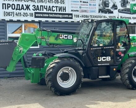 ЖЦБ 533-105, объемом двигателя 0 л и пробегом 0 тыс. км за 57939 $, фото 4 на Automoto.ua