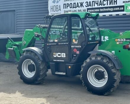 ЖЦБ 533-105, объемом двигателя 0 л и пробегом 0 тыс. км за 57939 $, фото 6 на Automoto.ua