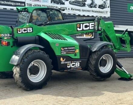 ЖЦБ 533-105, объемом двигателя 0 л и пробегом 0 тыс. км за 57939 $, фото 3 на Automoto.ua