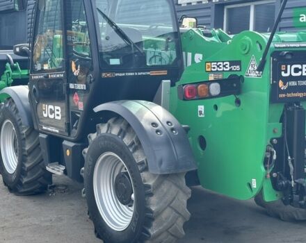 ЖЦБ 533-105, объемом двигателя 0 л и пробегом 0 тыс. км за 57939 $, фото 7 на Automoto.ua