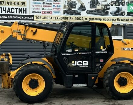 ЖЦБ 533-105, объемом двигателя 4.4 л и пробегом 0 тыс. км за 57846 $, фото 6 на Automoto.ua