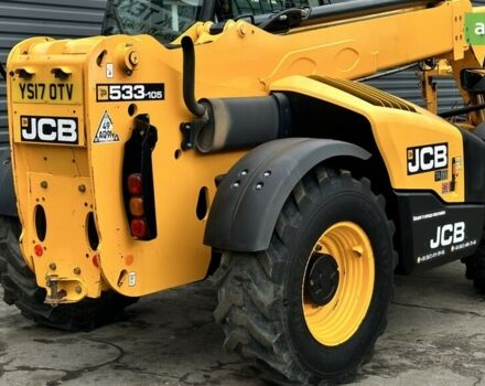 ЖЦБ 533-105, объемом двигателя 4.4 л и пробегом 0 тыс. км за 57846 $, фото 3 на Automoto.ua