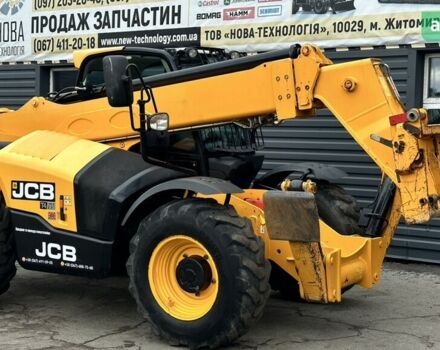 ЖЦБ 533-105, объемом двигателя 4.4 л и пробегом 0 тыс. км за 57846 $, фото 1 на Automoto.ua
