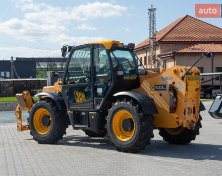 ЖЦБ 533-105, об'ємом двигуна 0 л та пробігом 0 тис. км за 52612 $, фото 5 на Automoto.ua