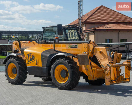 ЖЦБ 533-105, об'ємом двигуна 0 л та пробігом 0 тис. км за 52612 $, фото 2 на Automoto.ua