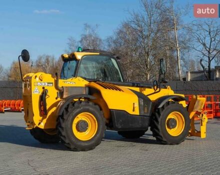 ЖЦБ 533-105, объемом двигателя 0 л и пробегом 0 тыс. км за 54534 $, фото 1 на Automoto.ua