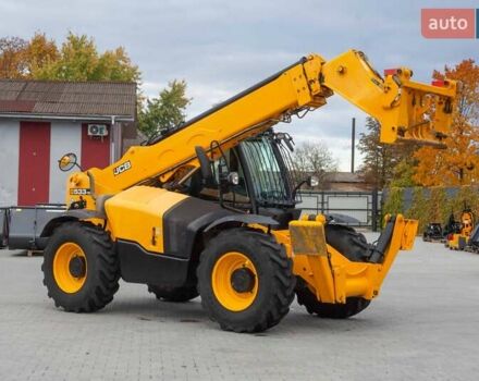 ЖЦБ 533-105, объемом двигателя 0 л и пробегом 0 тыс. км за 57602 $, фото 3 на Automoto.ua