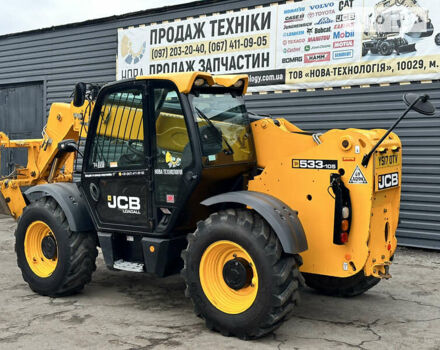 ЖЦБ 533-105, объемом двигателя 4.4 л и пробегом 3 тыс. км за 52744 $, фото 4 на Automoto.ua