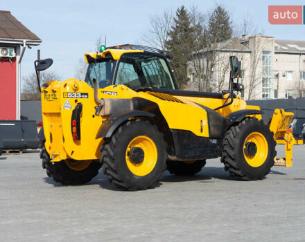 ЖЦБ 533-105, объемом двигателя 0 л и пробегом 0 тыс. км за 57373 $, фото 1 на Automoto.ua