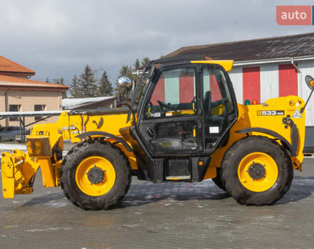 ЖЦБ 533-105, объемом двигателя 0 л и пробегом 0 тыс. км за 56667 $, фото 2 на Automoto.ua