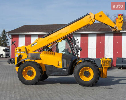 ЖЦБ 533-105, объемом двигателя 0 л и пробегом 0 тыс. км за 57373 $, фото 6 на Automoto.ua