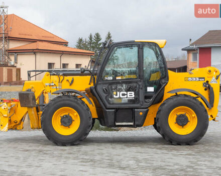 ЖЦБ 533-105, об'ємом двигуна 0 л та пробігом 0 тис. км за 56435 $, фото 2 на Automoto.ua