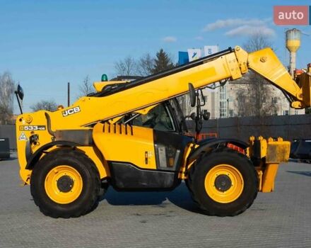 ЖЦБ 533-105, объемом двигателя 0 л и пробегом 0 тыс. км за 54534 $, фото 8 на Automoto.ua