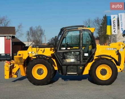 ЖЦБ 533-105, объемом двигателя 0 л и пробегом 0 тыс. км за 54534 $, фото 10 на Automoto.ua