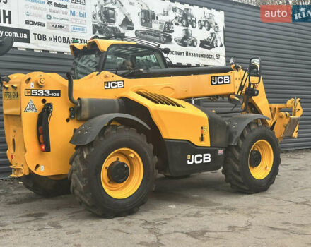 ЖЦБ 533-105, объемом двигателя 4.4 л и пробегом 6 тыс. км за 50986 $, фото 2 на Automoto.ua