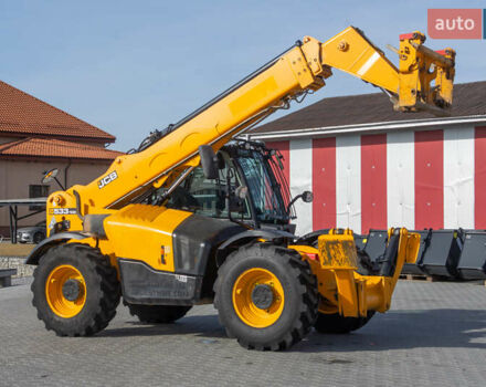 ЖЦБ 533-105, объемом двигателя 0 л и пробегом 0 тыс. км за 57373 $, фото 5 на Automoto.ua