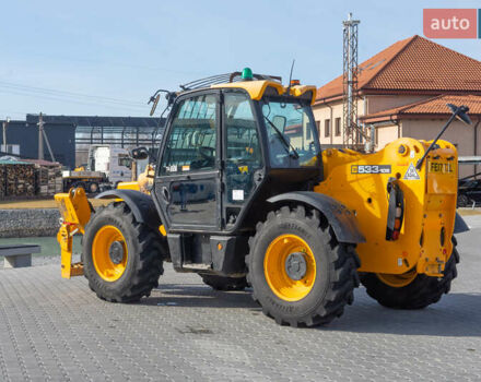 ЖЦБ 533-105, объемом двигателя 0 л и пробегом 0 тыс. км за 57373 $, фото 7 на Automoto.ua