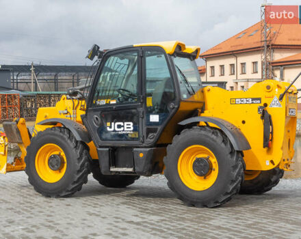 ЖЦБ 533-105, об'ємом двигуна 0 л та пробігом 0 тис. км за 56435 $, фото 3 на Automoto.ua