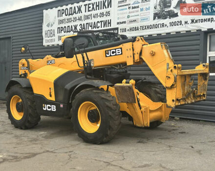 ЖЦБ 533-105, объемом двигателя 4.4 л и пробегом 6 тыс. км за 50986 $, фото 1 на Automoto.ua