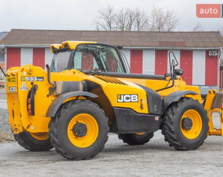 ЖЦБ 533-105, об'ємом двигуна 0 л та пробігом 0 тис. км за 56435 $, фото 12 на Automoto.ua