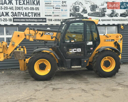 ЖЦБ 533-105, объемом двигателя 4.4 л и пробегом 6 тыс. км за 50986 $, фото 3 на Automoto.ua