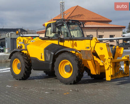 ЖЦБ 533-105, объемом двигателя 0 л и пробегом 0 тыс. км за 56667 $, фото 11 на Automoto.ua