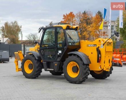 ЖЦБ 533-105, объемом двигателя 0 л и пробегом 0 тыс. км за 57602 $, фото 6 на Automoto.ua