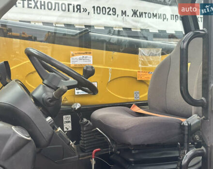 ЖЦБ 533-105, объемом двигателя 4.4 л и пробегом 6 тыс. км за 50986 $, фото 7 на Automoto.ua