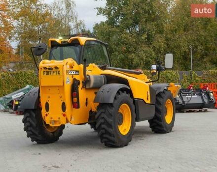 ЖЦБ 533-105, объемом двигателя 0 л и пробегом 0 тыс. км за 57602 $, фото 1 на Automoto.ua