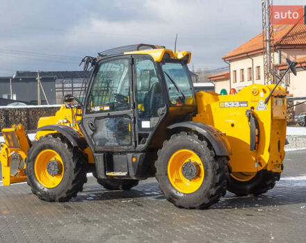 ЖЦБ 533-105, объемом двигателя 0 л и пробегом 0 тыс. км за 56667 $, фото 3 на Automoto.ua